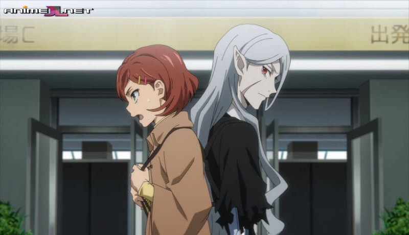 Bungou Stray Dogs Temporada 5 completo