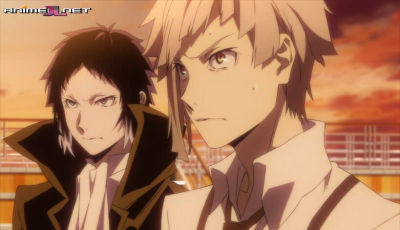 Bungou Stray Dogs Temporada 5 en hd