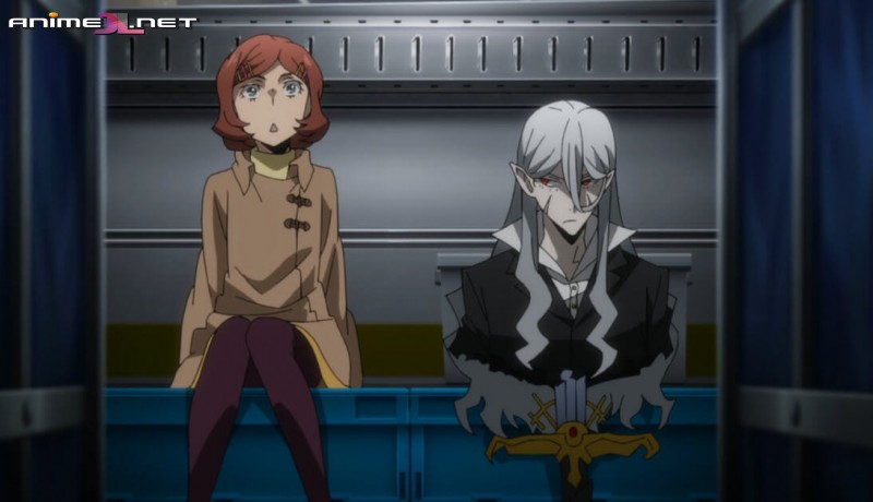 Bungou Stray Dogs Temporada 5 online