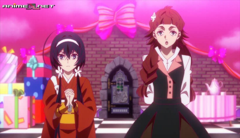 Bungou Stray Dogs Temporada 5 full