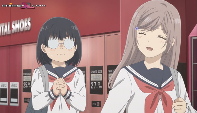 Busu ni Hanataba wo en latino