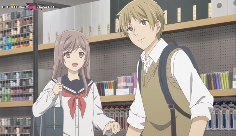 Busu ni Hanataba wo en español