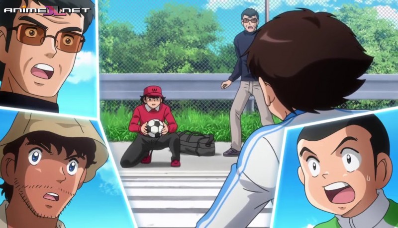 ver Captain Tsubasa (2018) Latino