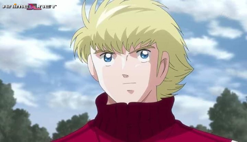 Captain Tsubasa (2018) Latino online