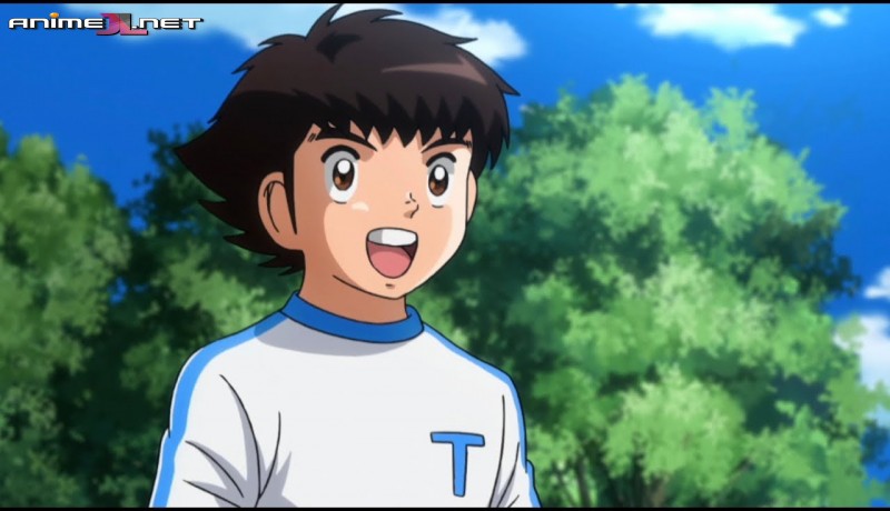 Captain Tsubasa (2018) Latino completo