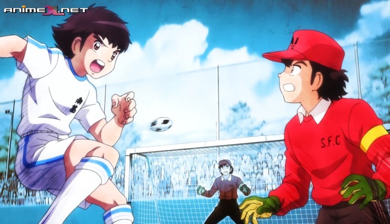 Captain Tsubasa (2018) Latino en latino