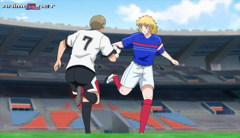 Captain Tsubasa (2018) Temporada 2 en español
