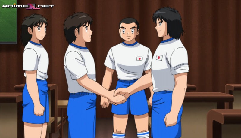 Captain Tsubasa (2018) Temporada 2 full