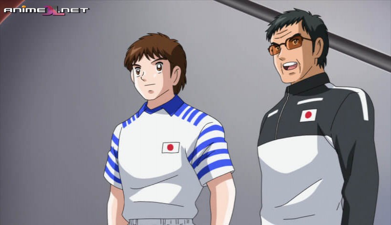 Captain Tsubasa (2018) Temporada 2 online