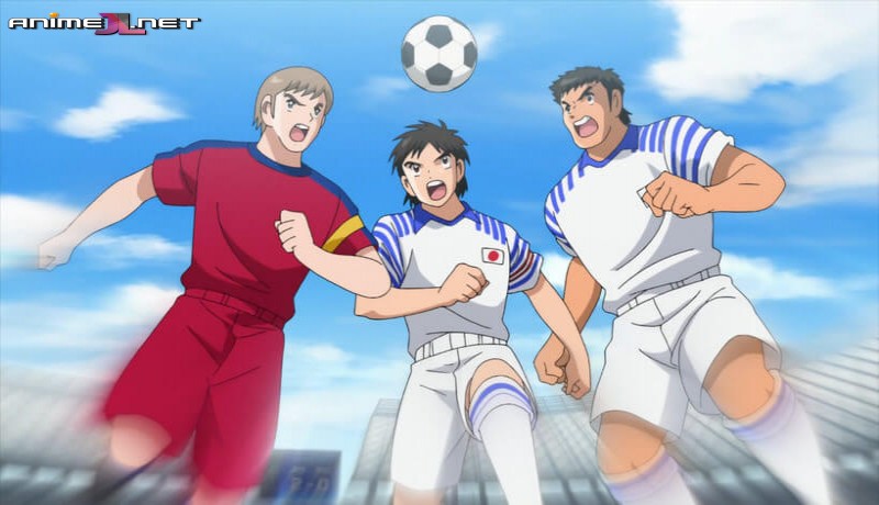 Captain Tsubasa (2018) Temporada 2 Español Latino en latino