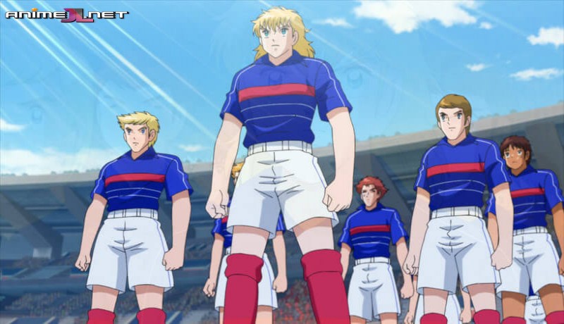 Captain Tsubasa (2018) Temporada 2 Español Latino completo