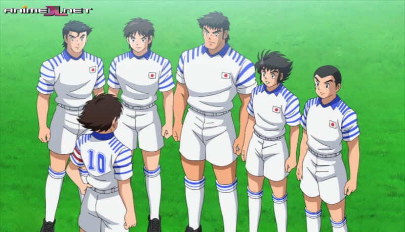 ver Captain Tsubasa (2018) Temporada 2