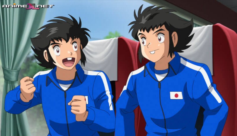 Captain Tsubasa (2018) Temporada 2 ver gratis