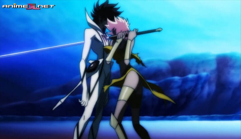 Casshern Sins Español Latino ver gratis