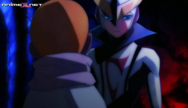 Casshern Sins Español Latino full