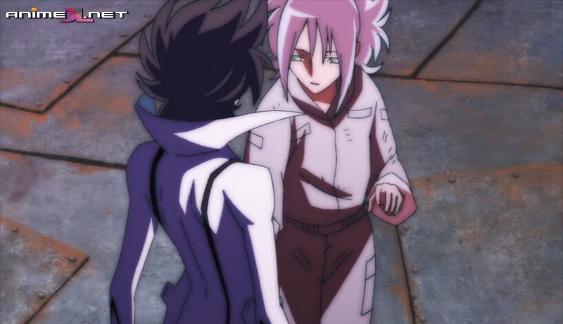 Casshern Sins Español Latino completo