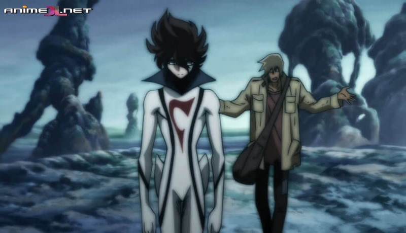 Casshern Sins Español Latino en hd
