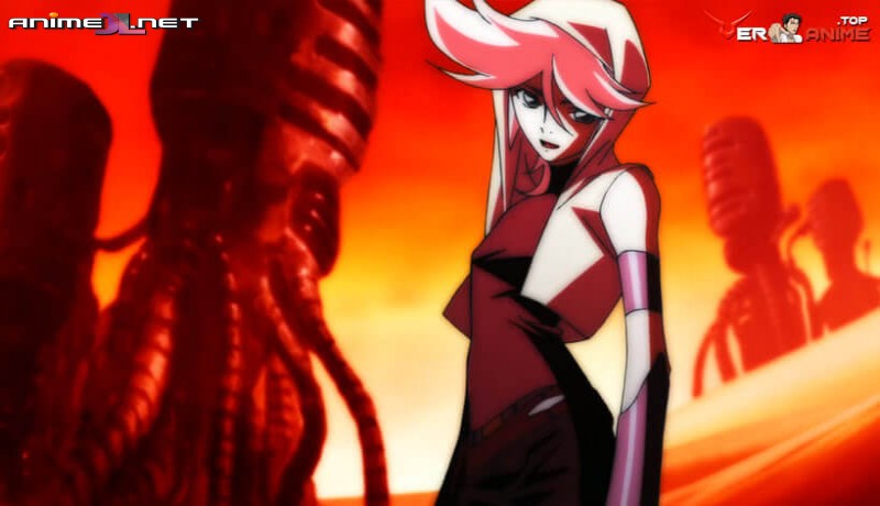 Casshern Sins Español Latino online
