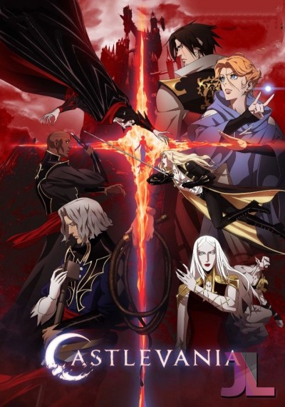 Castlevania Temporada 2 Español Latino