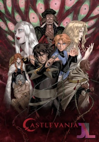 Castlevania Temporada 3 Español Latino