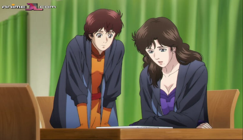 ver Cat's♥Eye (2025) Latino