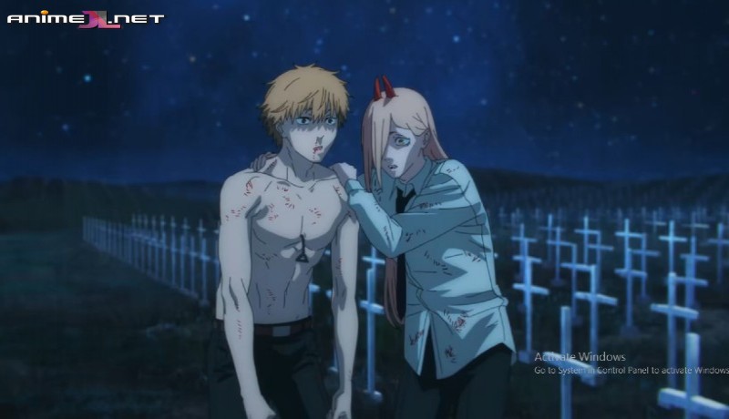 ver Chainsaw Man Español Latino