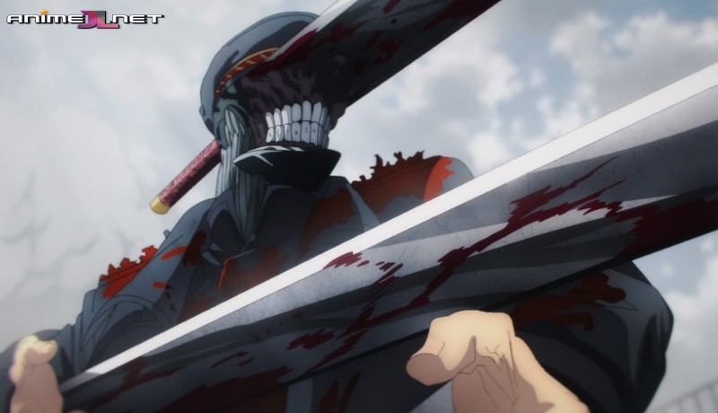 Chainsaw Man Español Latino online