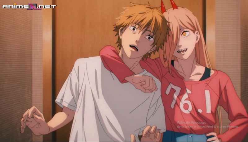 Chainsaw Man Español Latino ver gratis