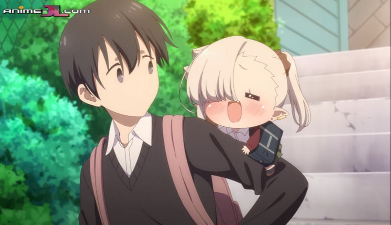 Chanto Suenai Kyuuketsuki-chan en hd