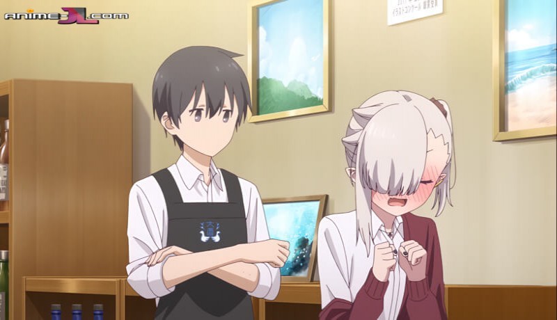 Chanto Suenai Kyuuketsuki-chan completo