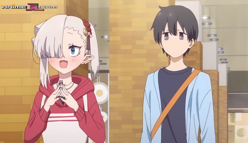 Chanto Suenai Kyuuketsuki-chan en español