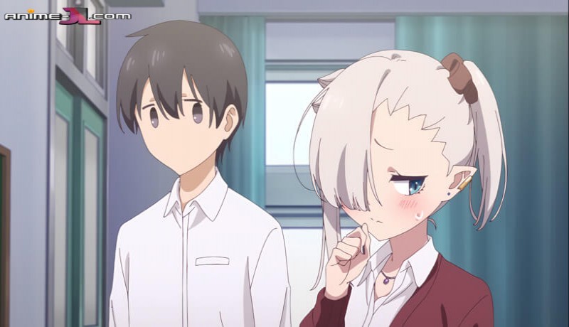 Chanto Suenai Kyuuketsuki-chan en latino