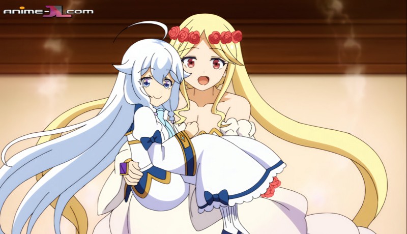 Chichi wa Eiyuu, Haha wa Seirei, Musume no Watashi wa Tenseisha ver gratis