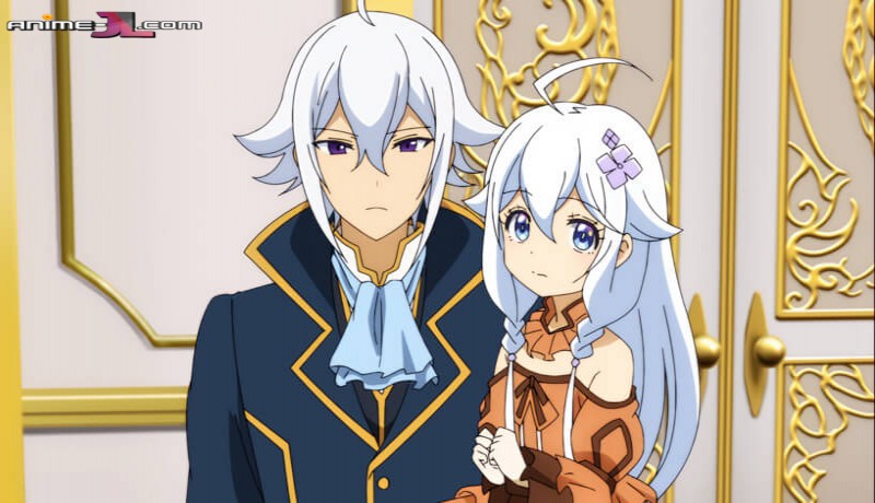 Chichi wa Eiyuu, Haha wa Seirei, Musume no Watashi wa Tenseisha online