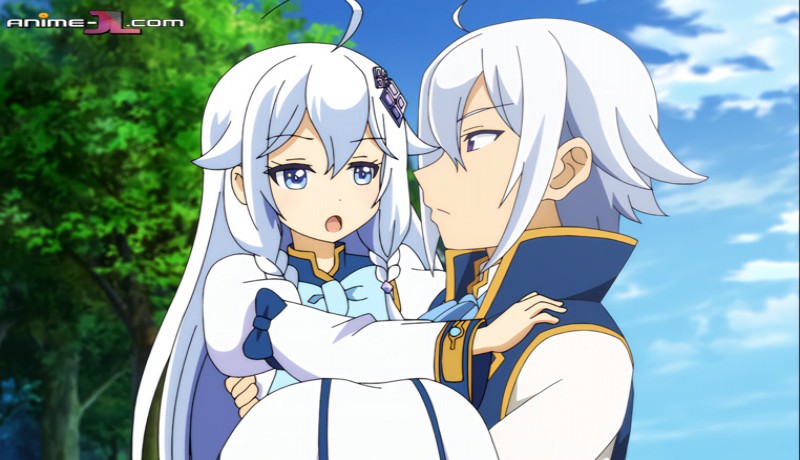 Chichi wa Eiyuu, Haha wa Seirei, Musume no Watashi wa Tenseisha en latino