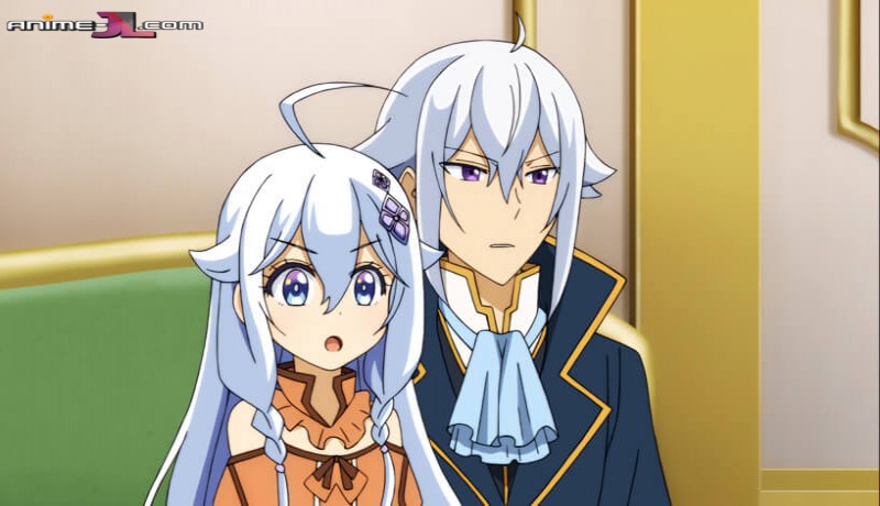 Chichi wa Eiyuu, Haha wa Seirei, Musume no Watashi wa Tenseisha completo