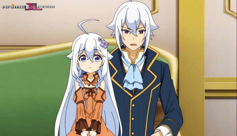 ver Chichi wa Eiyuu, Haha wa Seirei, Musume no Watashi wa Tenseisha