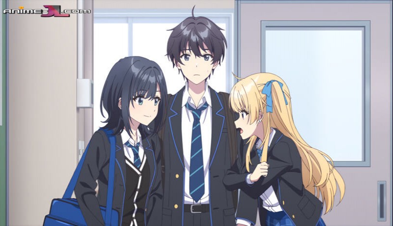 Chitose-kun wa Ramune Bin no Naka en latino
