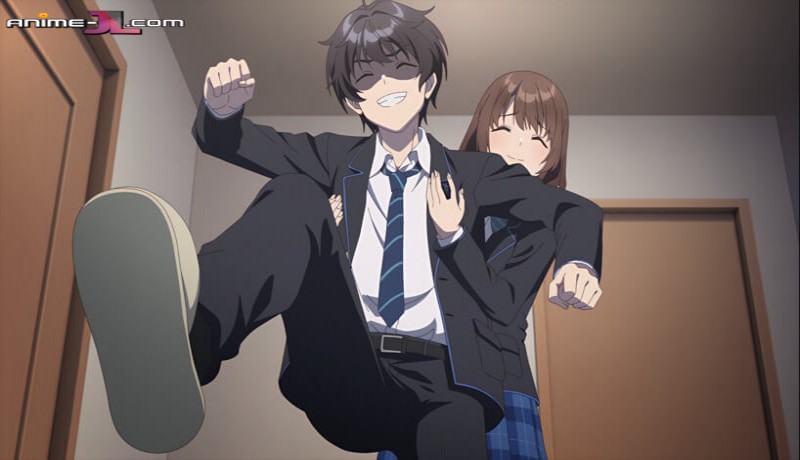 ver Chitose-kun wa Ramune Bin no Naka