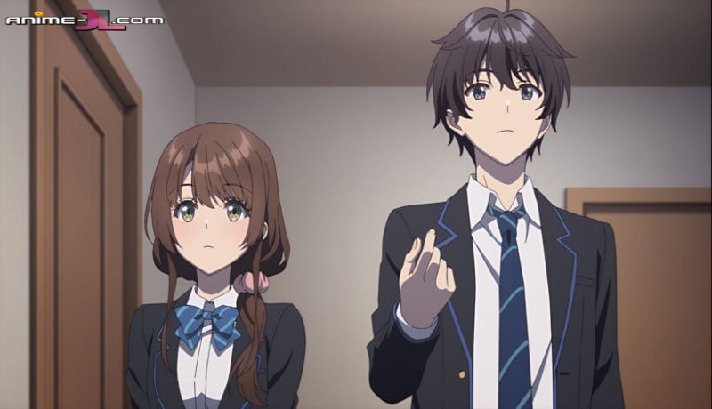 Chitose-kun wa Ramune Bin no Naka en hd