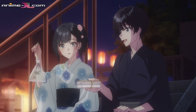 Chitose-kun wa Ramune Bin no Naka online