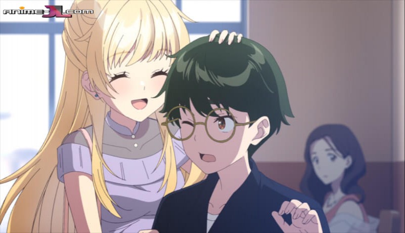 ver Chitose-kun wa Ramune Bin no Naka