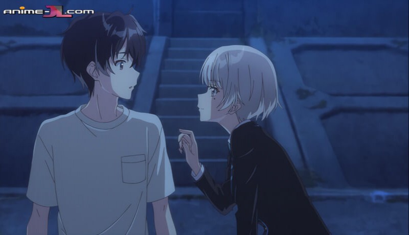 Chitose-kun wa Ramune Bin no Naka en español