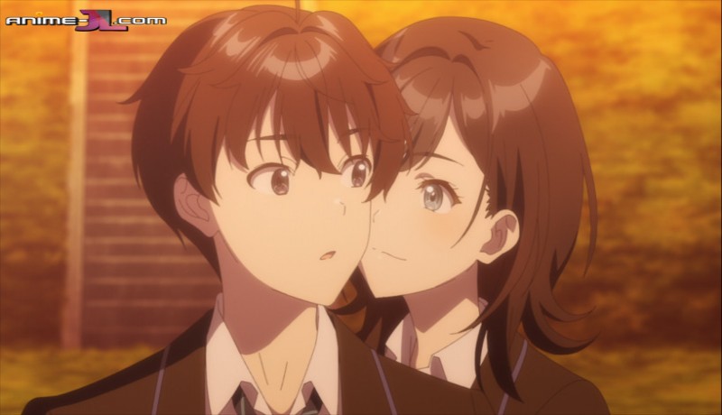 Chitose-kun wa Ramune Bin no Naka completo