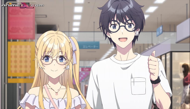 Chitose-kun wa Ramune Bin no Naka ver gratis