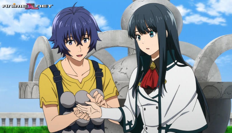Chiyu Mahou no Machigatta Tsukaikata Español Latino ver gratis