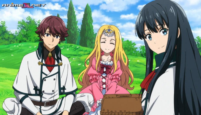 Chiyu Mahou no Machigatta Tsukaikata Español Latino full