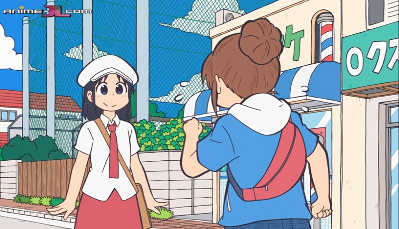 City The Animation Castellano en hd