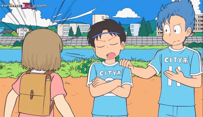 City The Animation completo