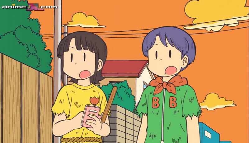 ver City The Animation